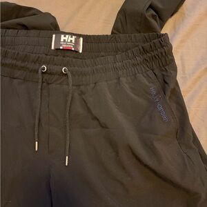 Helly Hansen Black Sports Pants